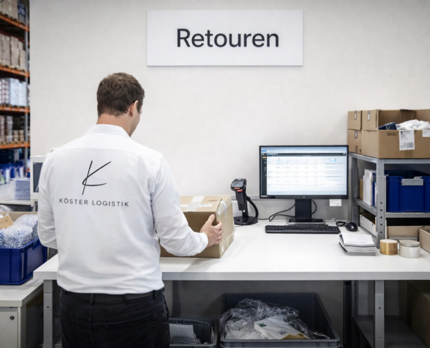 Retourenmanagement Retourenmanagement
