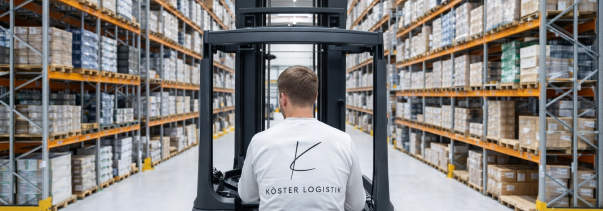 Warehousing & Lagerlogistik