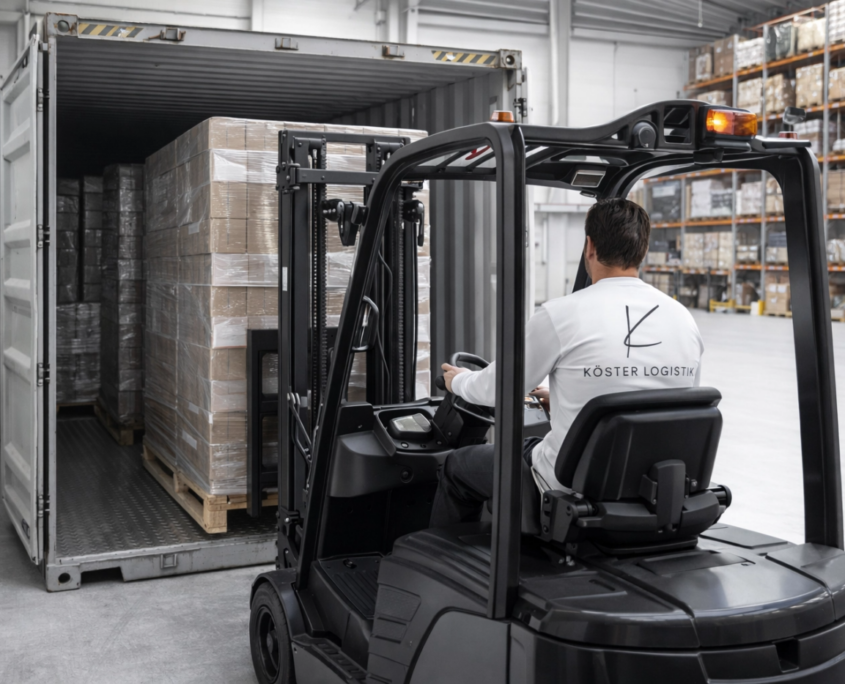 Import-Service & Container Import-Service & Container